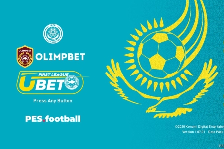 PES.football 2021 补丁 [PC] 10.0（KPL + League One Edition | 赛季 2023-2024）