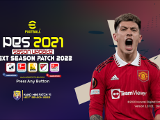 PES 2021 Next Season Patch 2023 - HANO Mini Patch V1
