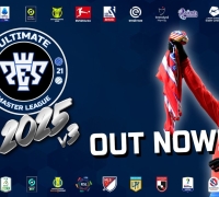 UML 2025 v2 AIO 更新 3.0 – 终极大师联赛 PES 2021