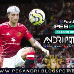 PES 2021 Andri 补丁 v11 AIO