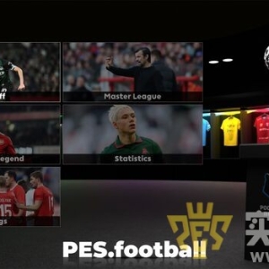 PES 2021 足球补丁 [PC] 16.0