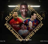 PES.football 2021 复古补丁 [PC] 15.0（经典与传奇：RPL/UPL/CIS + 其他复古联赛）